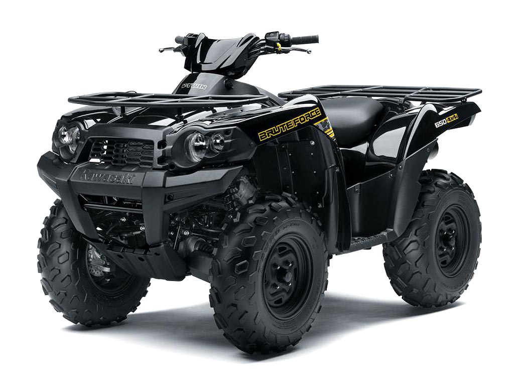 Brute Force 650 4x4i Kawasaki ATVs | Main Dales Kawasaki Agent R.W.BROWN