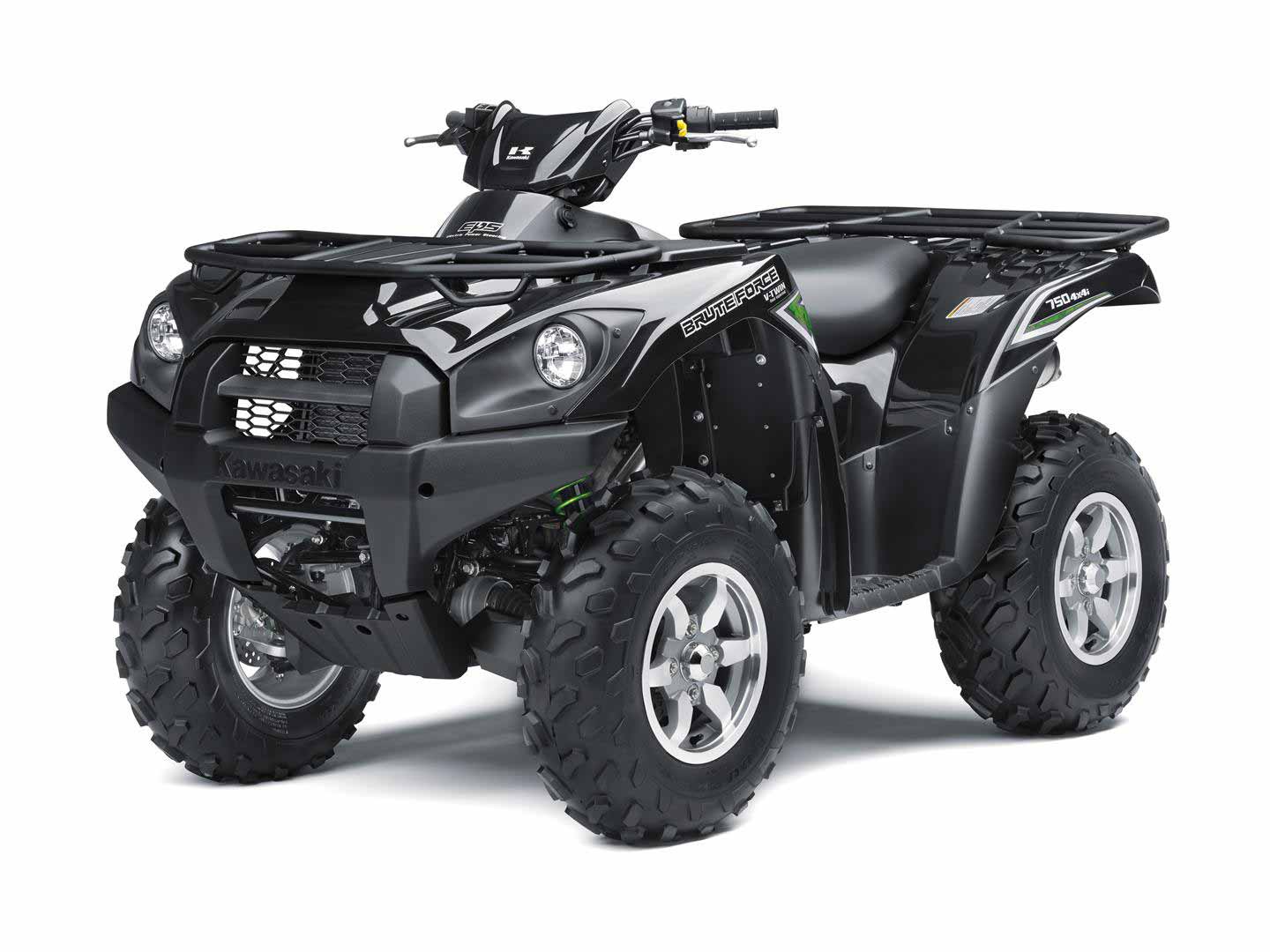 new atv machines