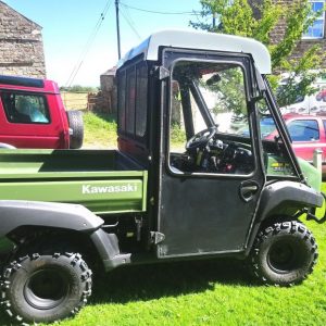Used Kawasaki Mules Archives - R.W.BROWN Agricultural & Motor Engineer